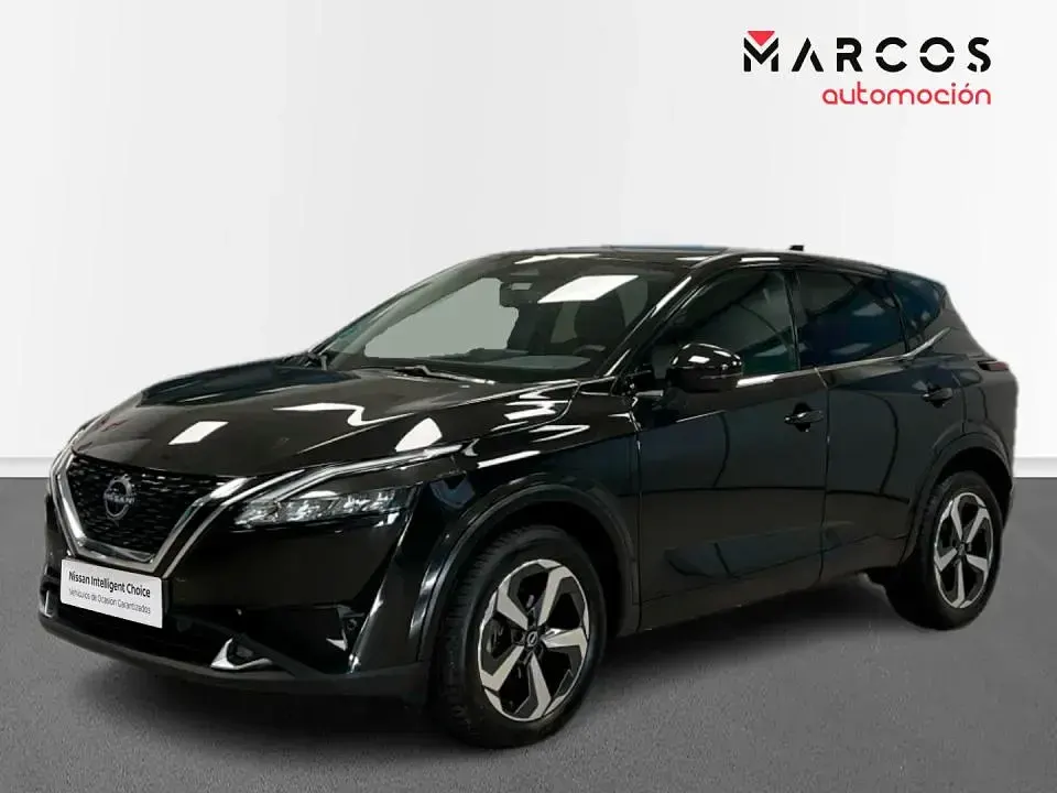 Usado Nissan Qashqai N-Connecta 158 CV (116 kW) 2024 SUV