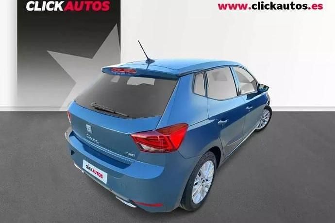 Usado Seat Ibiza FR 115 CV (84 kW) 2025 Utilitario