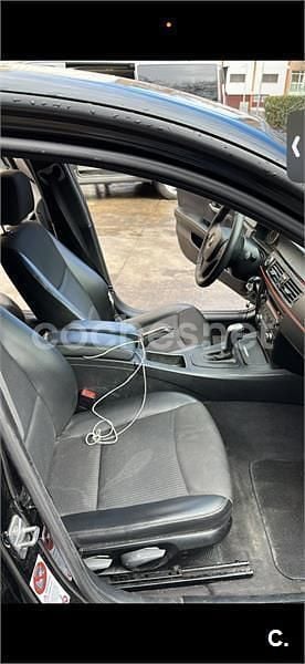 Usado BMW 320 177 CV (130 kW) 2011 Negro Berlina