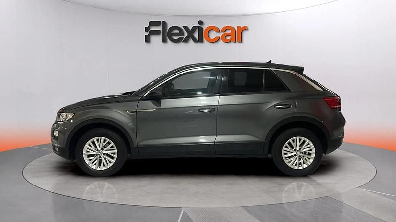 Usado VW T-Roc Advance 116 CV (85 kW) 2018 Negro SUV