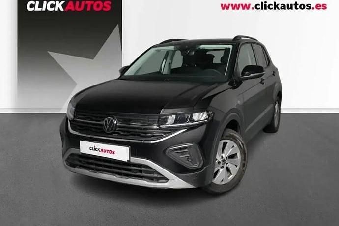 Usado VW T-Cross Life 115 CV (84 kW) 2024 SUV