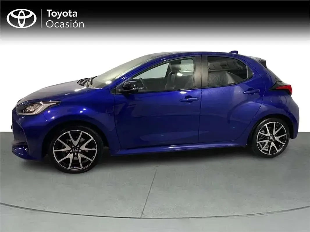 Usado Toyota Yaris Style 116 CV (85 kW) 2022 Utilitario
