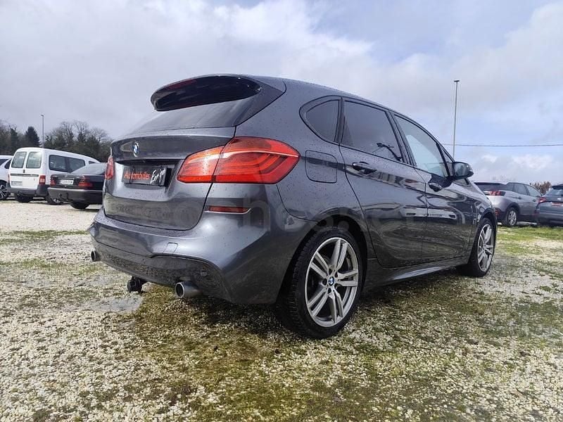 Occasion BMW 220 190 ch (139 kW) 2016 Gris Break