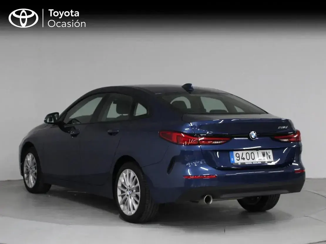 Usado BMW 220 Gran Coupé 190 CV (139 kW) 2022 Blau Coupe