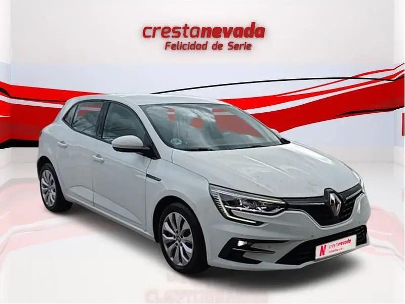 Usado Renault Mégane IV Life 115 CV (84 kW) 2021