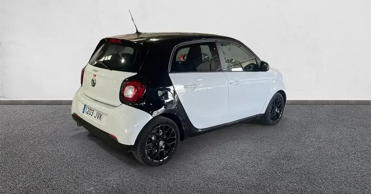 Usado Smart ForFour Passion 71 CV (52 kW) 2016 Utilitario