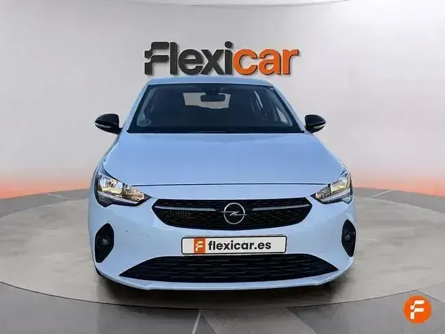 Usado Opel Corsa Edition 75 CV (55 kW) 2022 Blanco Utilitario
