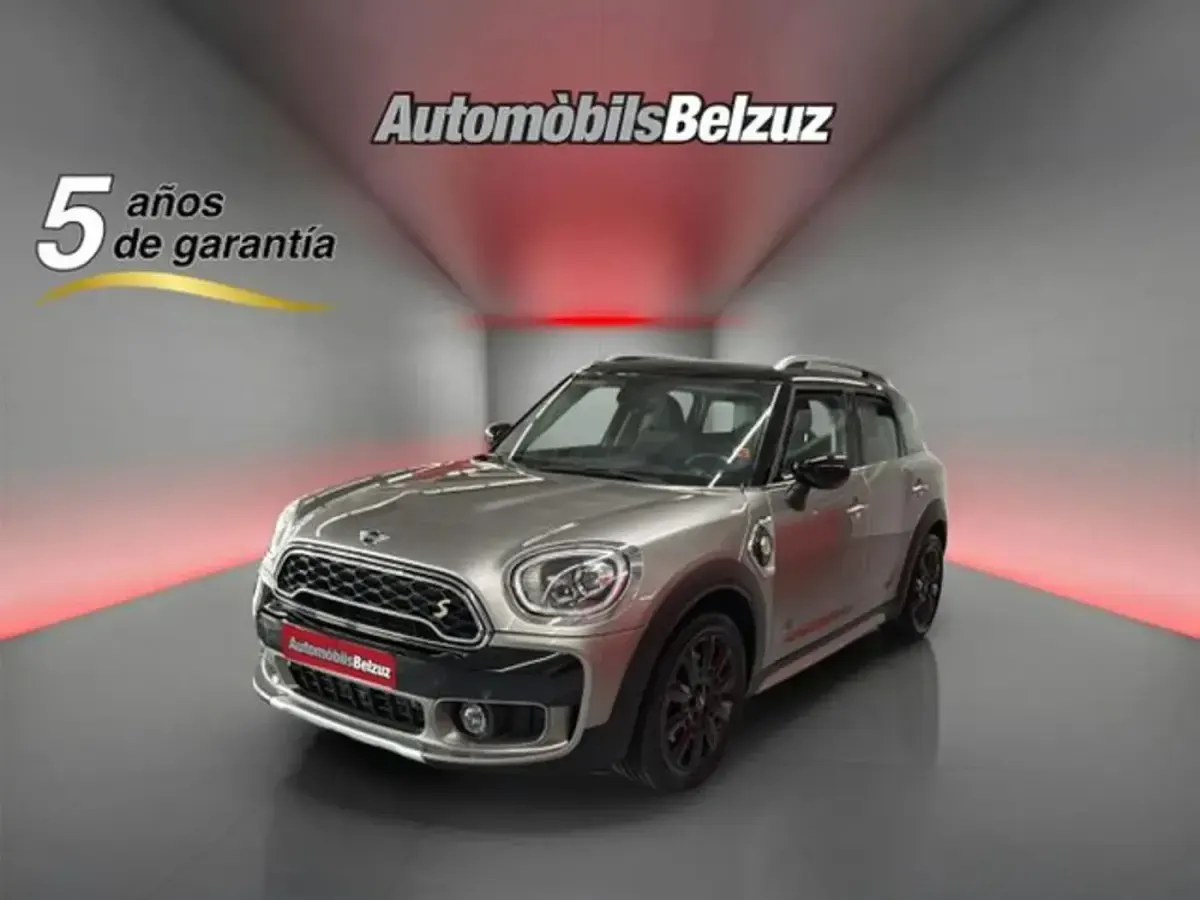 Usado Mini Cooper S Countryman 224 CV (164 kW) 2019 SUV