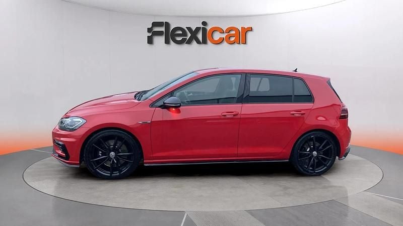 Usado VW Golf VII R 300 HP (220 kW) 2019 Vermelho Sedan