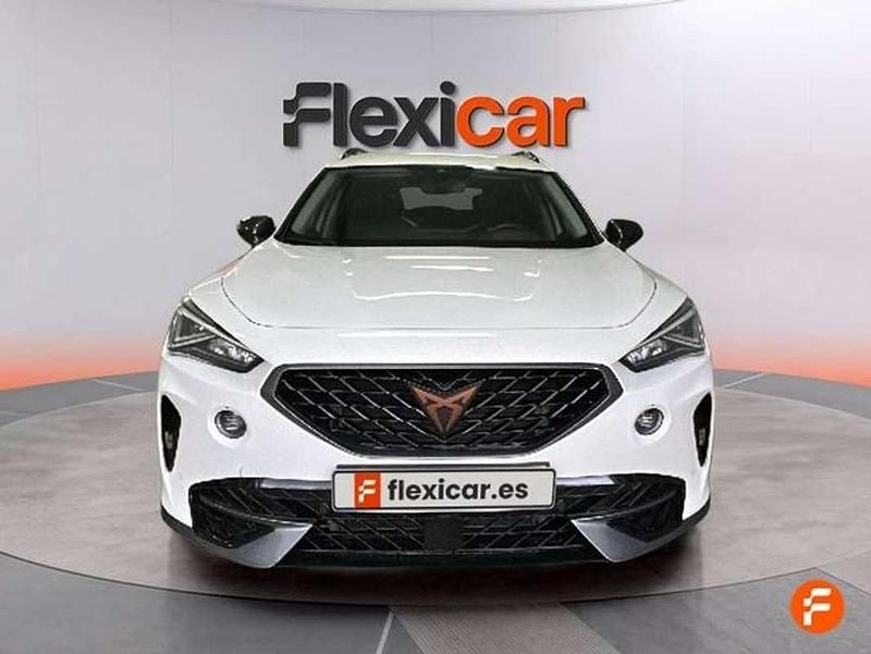Begagnad Cupra Formentor 150 HK (110 kW) 2022 Vit SUV