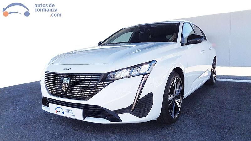 Usado 2024 Peugeot 308 Allure Utilitario | 21.490 € (Super precio) - Imagen 1/4