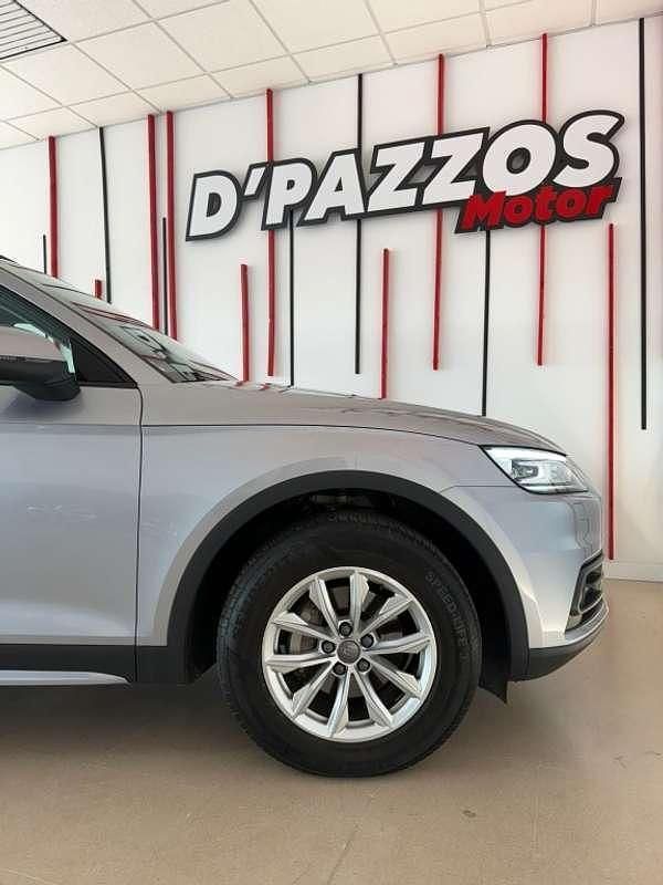 Usado Audi Q5 Premium 136 CV (100 kW) 2018 Gris SUV