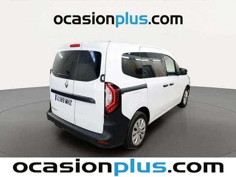 Usado Renault Kangoo Authentique 95 CV (69 kW) 2023 Blanco Monovolumen
