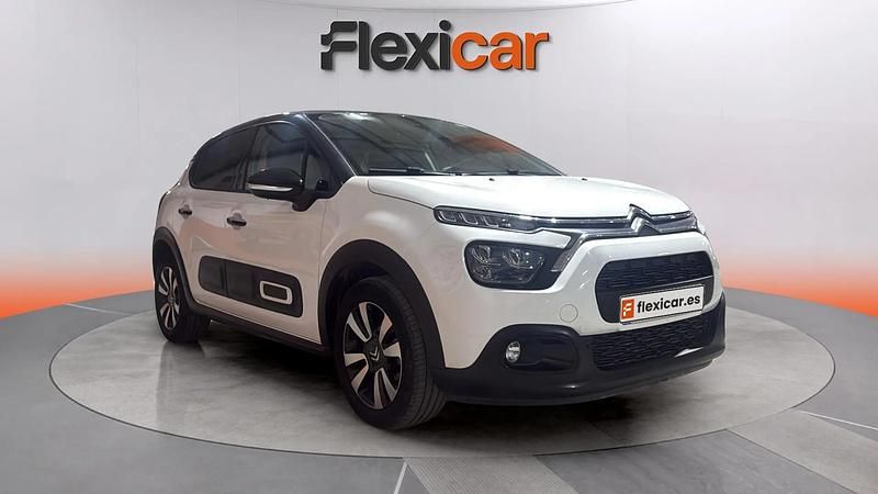 Usado Citroën C3 PureTech 83 CV (61 kW) 2023 Blanco Berlina