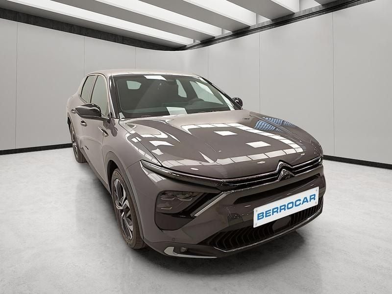Gris Usado 2024 Citroën C5 X Shine Familiar | 35.200 € - Imagen 1/4