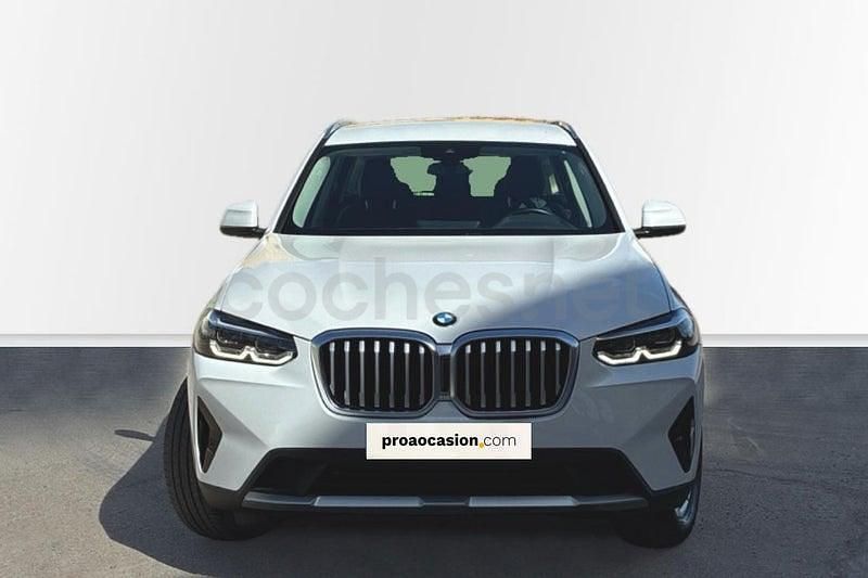 Usado BMW X3 xLine 190 CV (139 kW) 2022 Blanco SUV