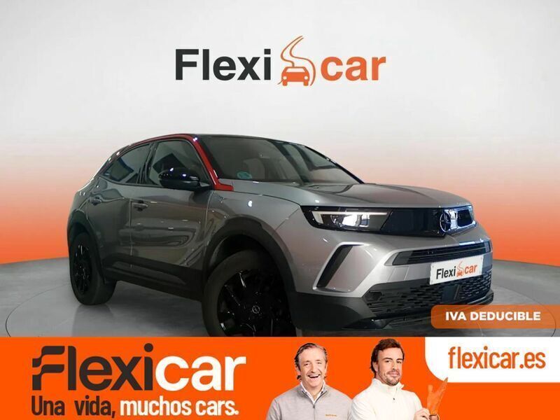 Gris Usado 2023 Opel Mokka GS Line SUV | 15.990 € (Buen precio) - Imagen 1/4