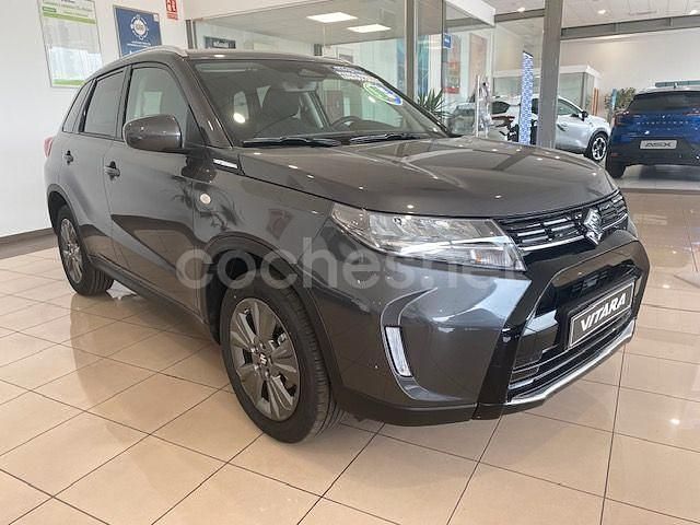 Gris / plata Nuevo 2025 Suzuki Vitara SUV | 24.755 € (Precio justo) - Imagen 1/4