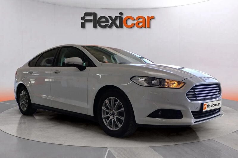 Blanco Usado 2019 Ford Mondeo Trend Berlina | 14.190 € (Buen precio) - Imagen 1/4