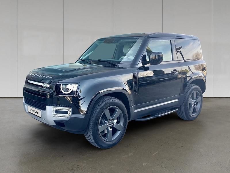 Usado Land Rover Defender S 249 CV (183 kW) 2024 Negro SUV