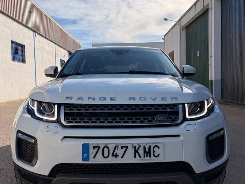 Usado Land Rover Range Rover evoque SE 240 CV (176 kW) 2018 Blanco SUV