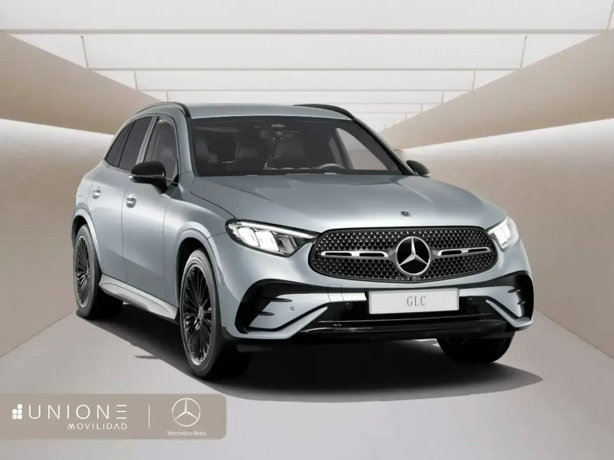 Nuevo Mercedes GLC300 306 CV (225 kW) 2025 Gris