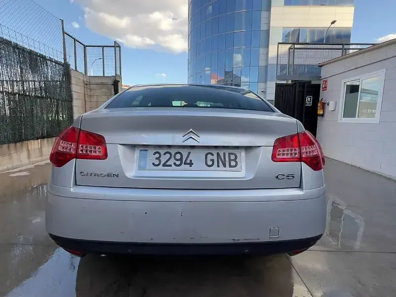 Brugt Citroën C5 109 HK (80 kW) 2009 Grå Stationcar