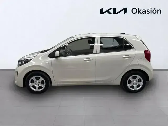Usado Kia Picanto 66 CV (48 kW) 2023 Beige Utilitario