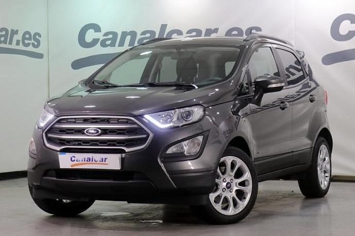 Usado 2019 Ford Ecosport Trend SUV | 10.042 € (Super precio) - Imagen 1/4