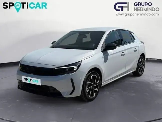 Nuevo Opel Corsa S 100 CV (73 kW) 2025 Blanco Utilitario