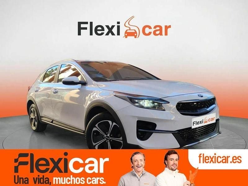 Blanco Usado 2021 Kia XCeed SUV | 18.290 € (Buen precio) - Imagen 1/4