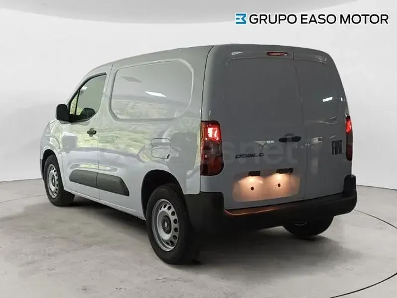 Nuevo Fiat Doblò 100 CV (73 kW) 2025 Blanco Monovolumen