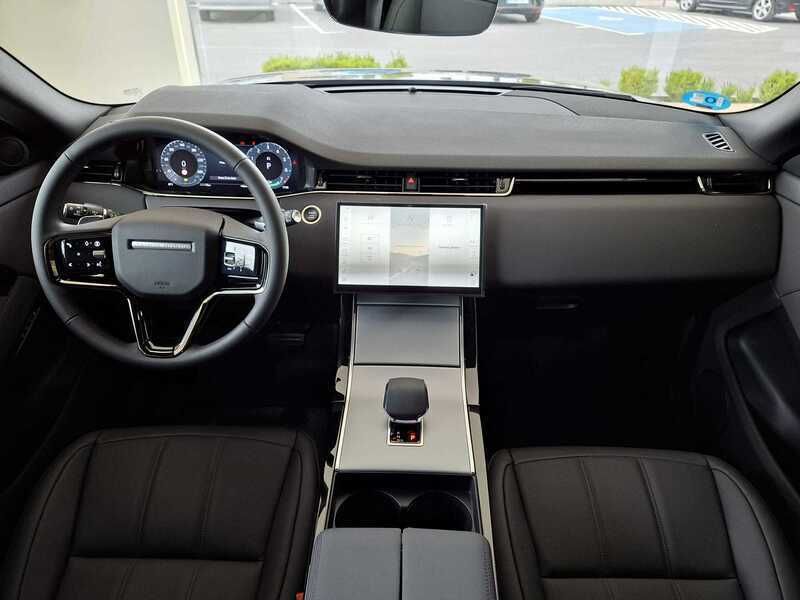 Nuevo Land Rover Range Rover evoque S 309 CV (227 kW) 2025 Negro SUV