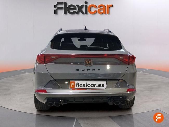 Usado Cupra Formentor 310 CV (228 kW) 2020 Gris SUV