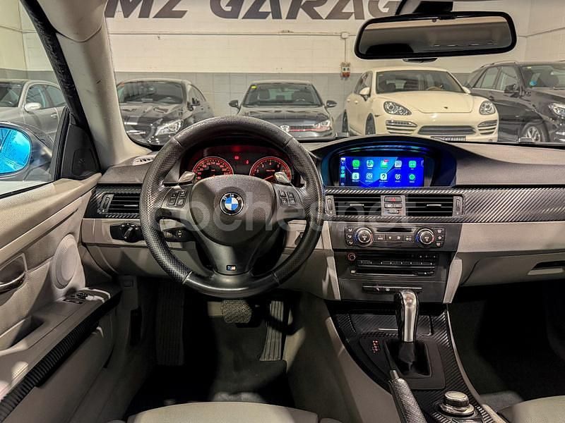 Usado BMW 335 Comfort Edition 306 CV (225 kW) 2007 Blanco Coupe