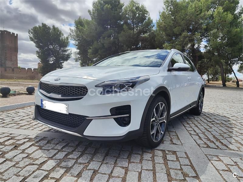 Blanco Usado 2020 Kia XCeed SUV | 19.250 € (Buen precio) - Imagen 1/4
