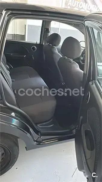 Usado Chevrolet Kalos SE 72 CV (52 kW) 2007 Negro Berlina
