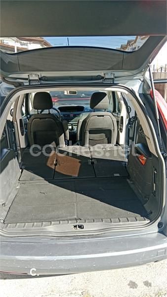 Usado Citroën C4 Picasso Exclusive 112 CV (82 kW) 2011 Gris / plata Monovolumen