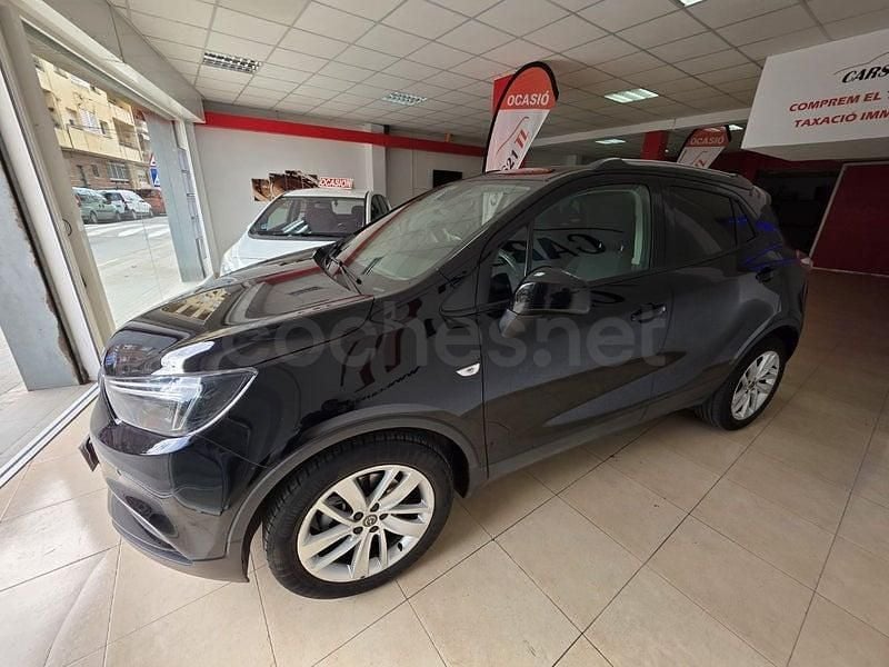 Usado Opel Mokka X 140 CV (102 kW) 2019 Negro SUV