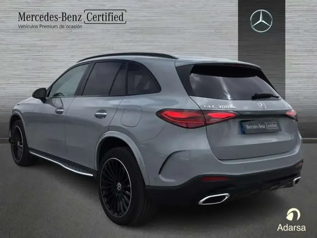 Usado Mercedes GLC300de 197 CV (144 kW) 2026 SUV