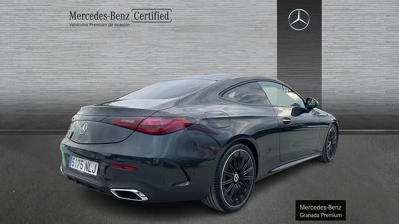 Nuevo Mercedes CLE220 197 CV (144 kW) 2026 Gris Coupe
