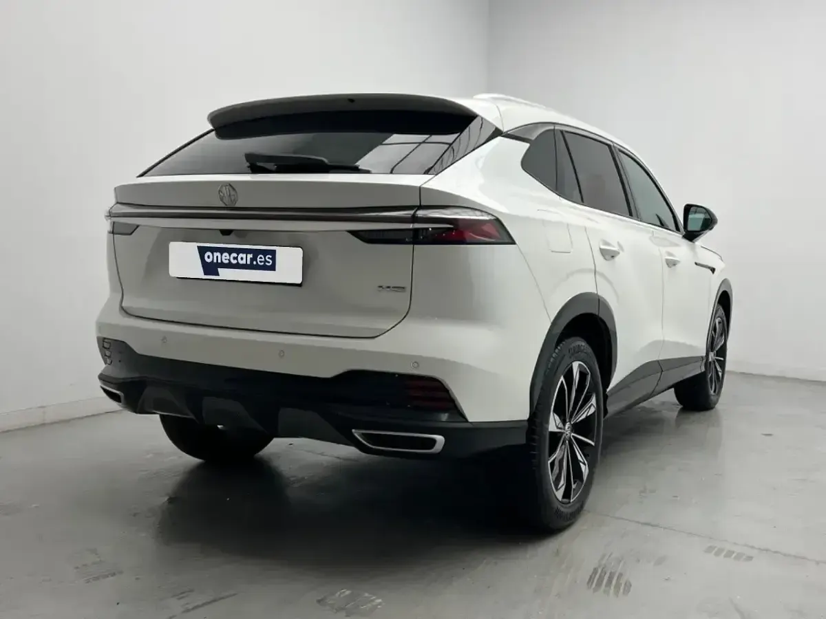 Usado MG HS Comfort 170 CV (125 kW) 2025 Blanco SUV