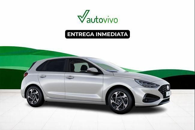 Nuevo Hyundai i30 N Line 100 CV (73 kW) 2026 Azul Berlina