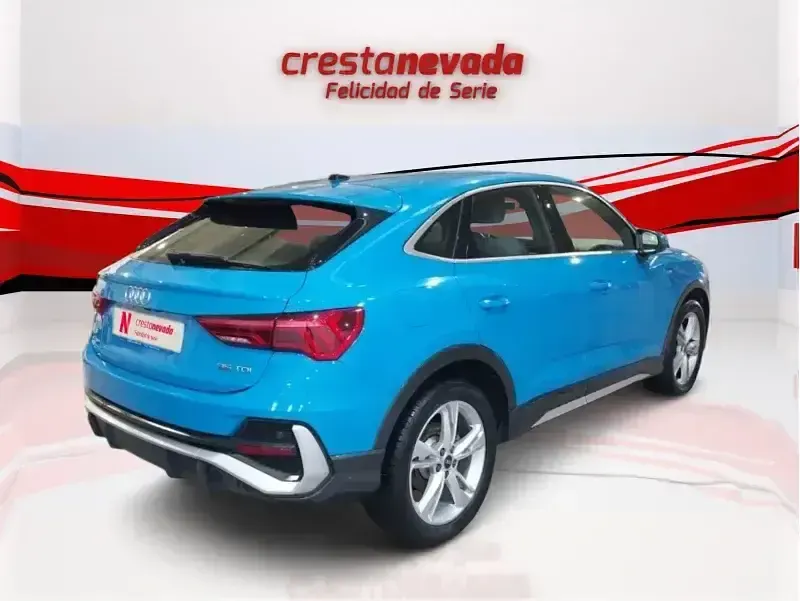 Usado Audi Q3 Sportback S-Line 150 CV (110 kW) 2021 SUV