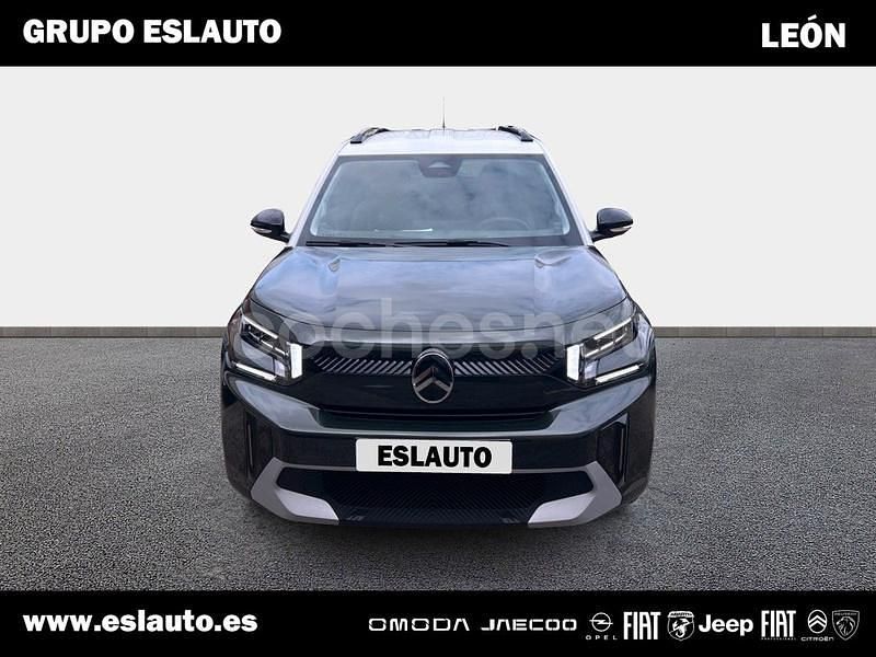 Nuevo Citroën C3 Aircross 145 CV (106 kW) 2025 Gris / plata SUV