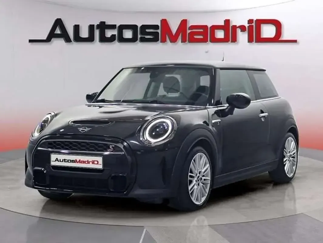 Usado Mini Cooper S 178 CV (130 kW) 2023 Negro Utilitario
