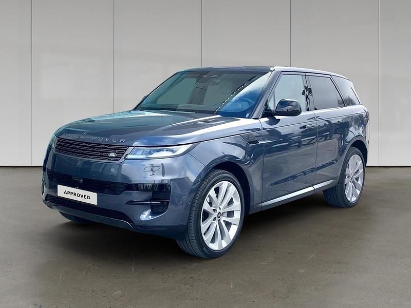 Usado Land Rover Range Rover Sport SE 460 CV (338 kW) 2024 Azul SUV