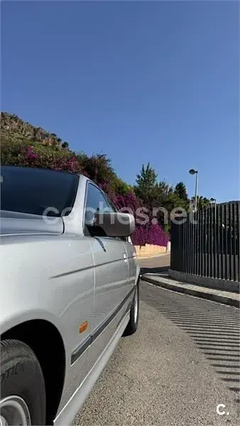 Usado BMW 525 163 CV (119 kW) 2000 Gris / plata Berlina