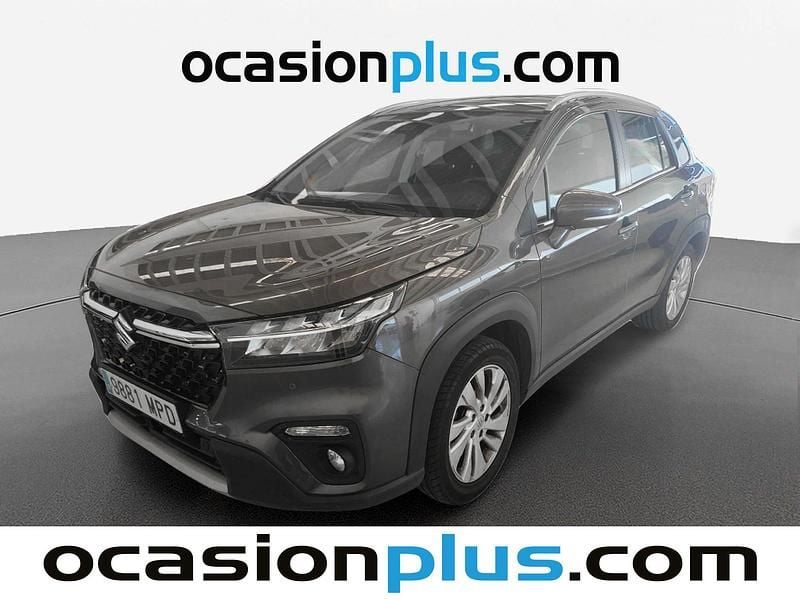 Blanco Usado 2024 Suzuki SX4 S-Cross SUV | 18.773 € (Super precio) - Imagen 1/4