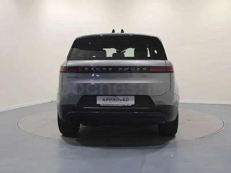 Używany Land Rover Range Rover Sport S 249 KM (183 kW) 2024 Szary SUV